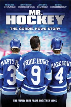 Mr. Hockey: The Gordie Howe Story (2013) download