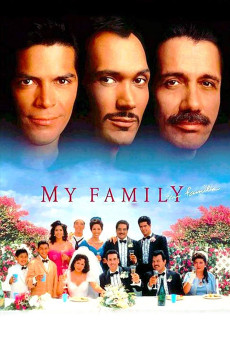 My Family/Mi familia (1995) download