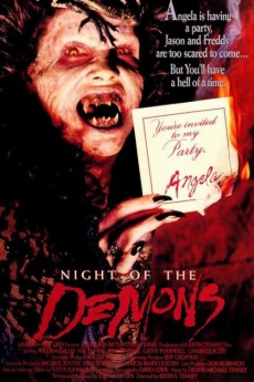 Night of the Demons (1988) download
