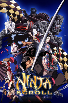 Ninja Scroll (1993) download