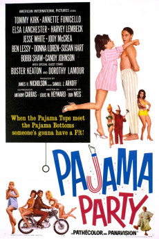 Pajama Party (1964) download