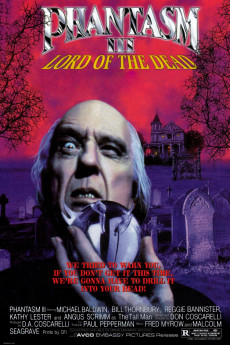 Phantasm III: Lord of the Dead (1994) download