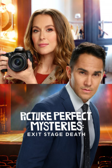 Picture Perfect Mysteries Exit, Stage Death (2020) download