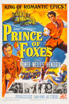 Prince of Foxes (1949) download