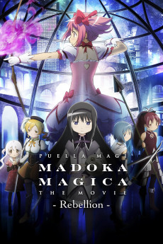 Puella Magi Madoka Magica the Movie Part III: Rebellion (2013) download