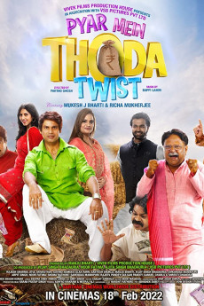 Pyar Mein Thoda Twist (2022) download