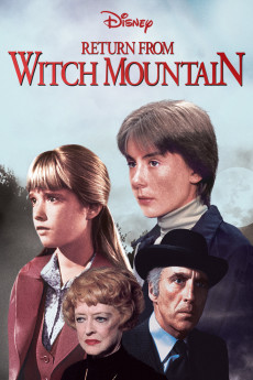 Return from Witch Mountain (1978) download