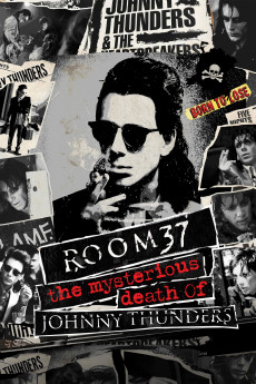 Room 37: The Mysterious Death of Johnny Thunders (2019) download