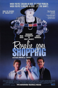 Rosalie Goes Shopping (1989) download