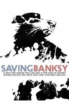 Saving Banksy (2017) download