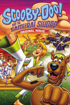 Scooby-Doo and the Samurai Sword (2009) download