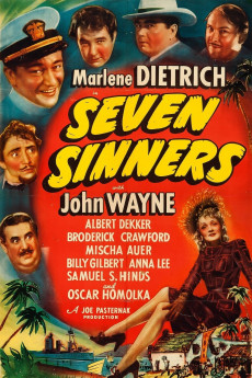 Seven Sinners (1940) download