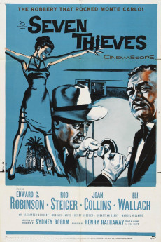 Seven Thieves (1960) download