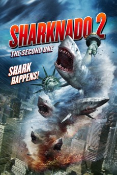 Sharknado 2: The Second One (2014) download