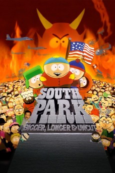 South Park: Bigger, Longer & Uncut (1999) download