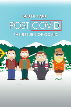 South Park: Post Covid: Covid Returns (2021) download