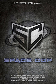 Space Cop (2016) download