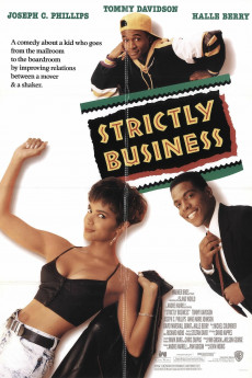 Strictly Business (1991) download