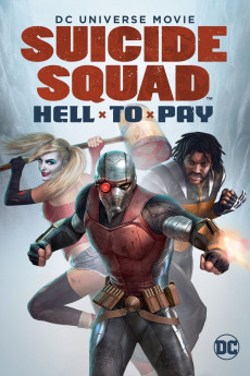 Suicide Squad: Hell to Pay (2018) download