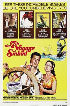 The 7th Voyage of Sinbad (1958) download