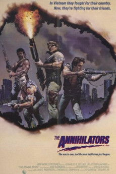 The Annihilators (1985) download