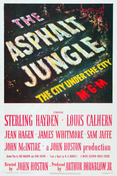 The Asphalt Jungle (1950) download