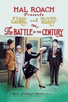 The Battle of the Century (1927) download