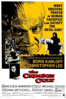 The Crimson Cult (1968) download