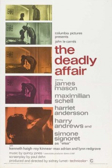 The Deadly Affair (1967) download