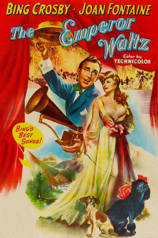 The Emperor Waltz (1948) download