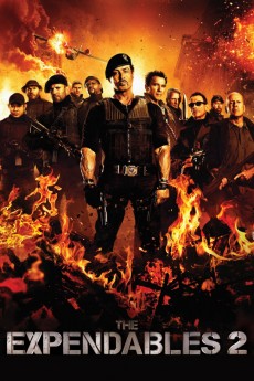 The Expendables 2 (2012) download