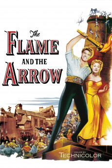 The Flame and the Arrow (1950) download