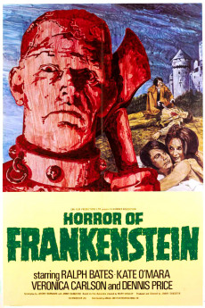 The Horror of Frankenstein (1970) download