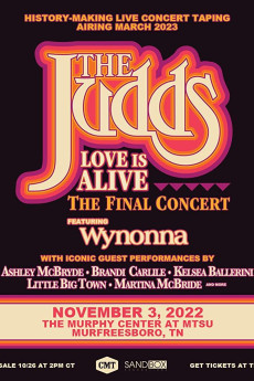 The Judds: Love Is Alive - The Final Concert (2022) download