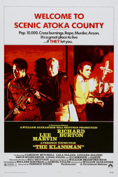 The Klansman (1974) download