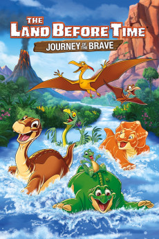 The Land Before Time XIV: Journey of the Brave (2016) download