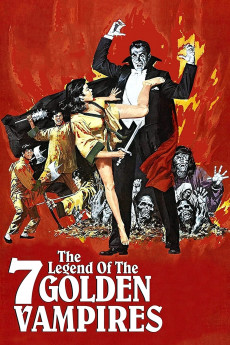 The Legend of the 7 Golden Vampires (1974) download