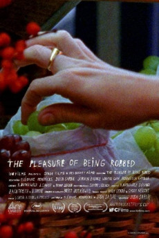 The Pleasure of Being Robbed (2008) download