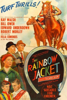 The Rainbow Jacket (1954) download