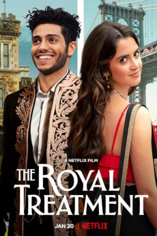 The Royal Treatment (2022) download