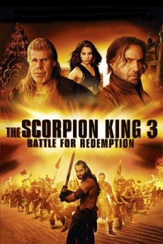 The Scorpion King 3: Battle for Redemption (2012) download