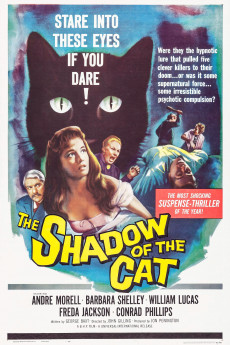 The Shadow of the Cat (1961) download