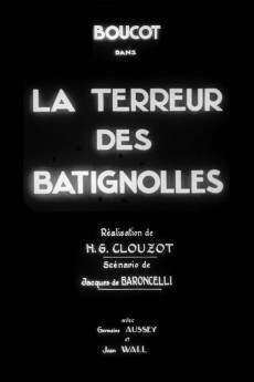 The Terror of Batignolles (1931) download