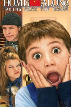 The Wonderful World of Disney Home Alone 4: Taking Back the House (2002) download
