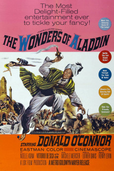 The Wonders of Aladdin (1961) download