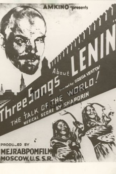 Three Songs About Lenin (1934) download