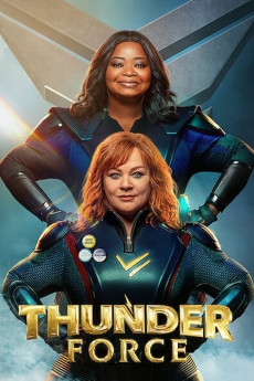 Thunder Force (2021) download