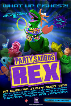 Toy Story Toons: Partysaurus Rex (2012) download