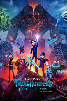 Trollhunters: Rise of the Titans (2021) download
