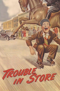 Trouble in Store (1953) download